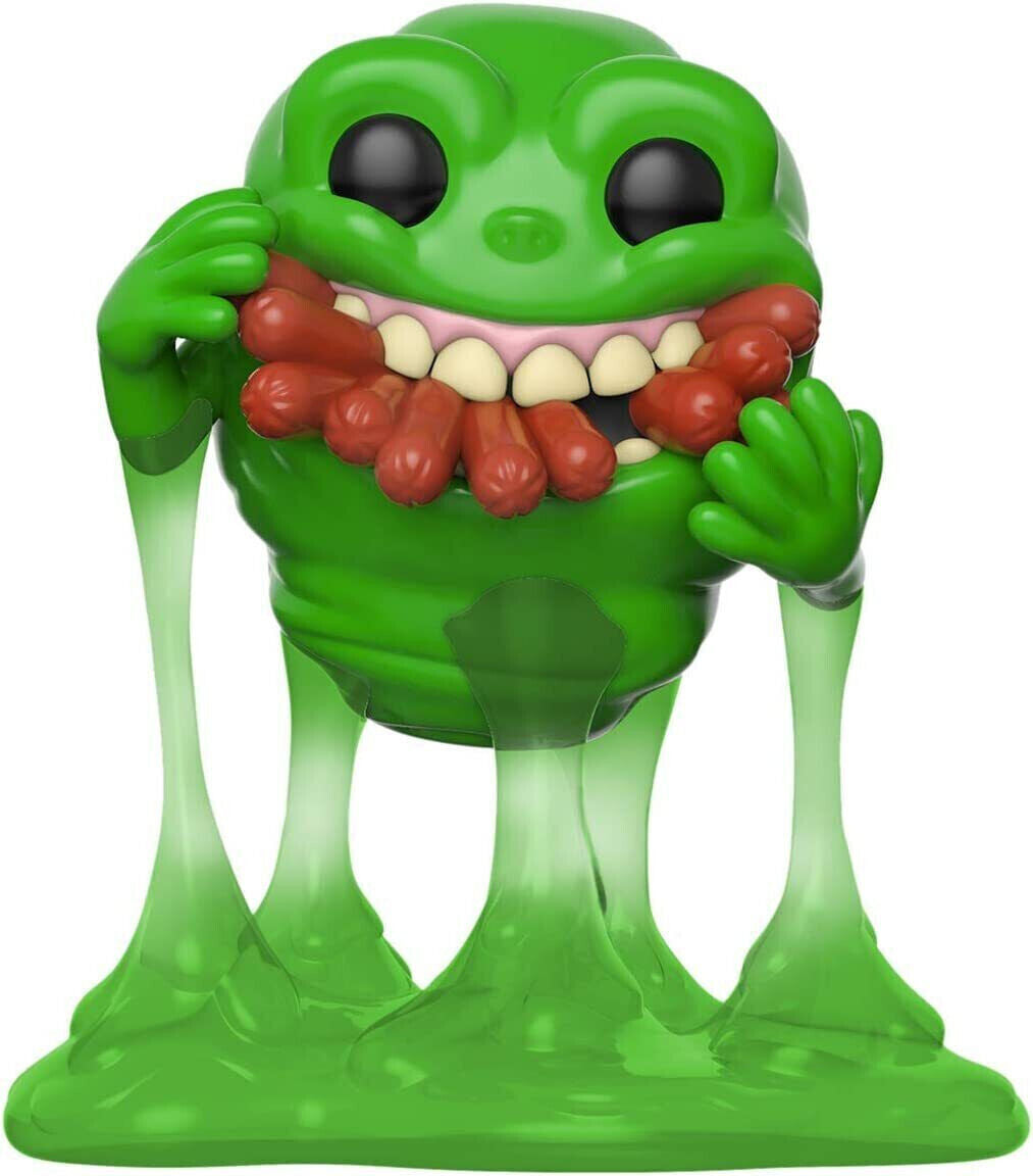 Pop! Movies - Ghostbusters - Slimer - #747