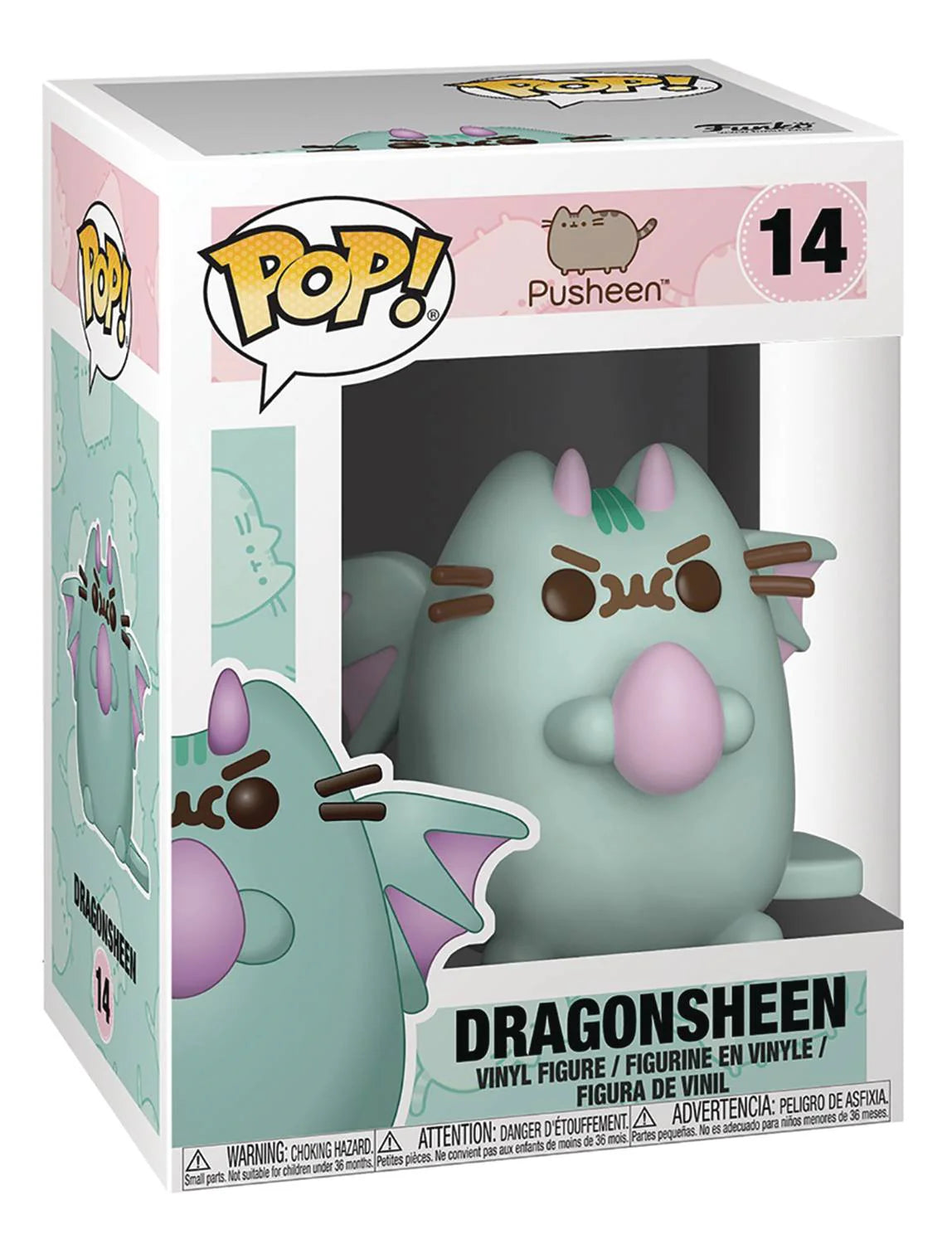 Pop! Pusheen - Pusheen - Dragonsheen - #14