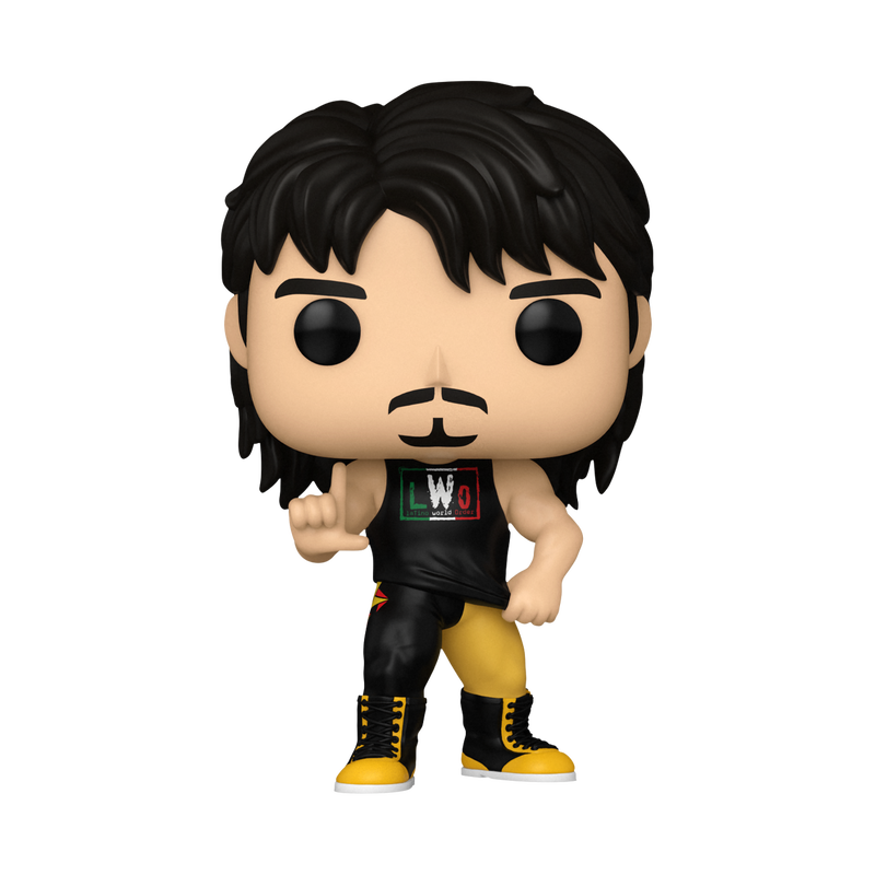 Pop! WWE - Eddie Guerrero - #155