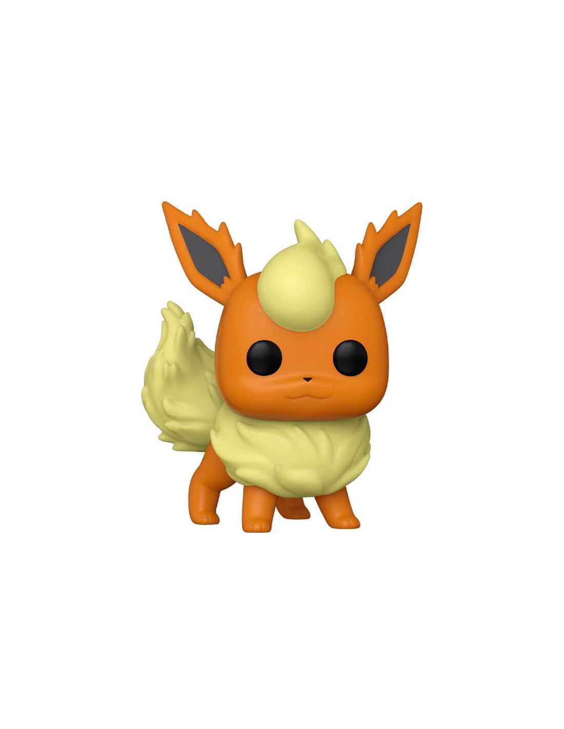 Pop! Games - Pokemon - Flareon - #629 - 0