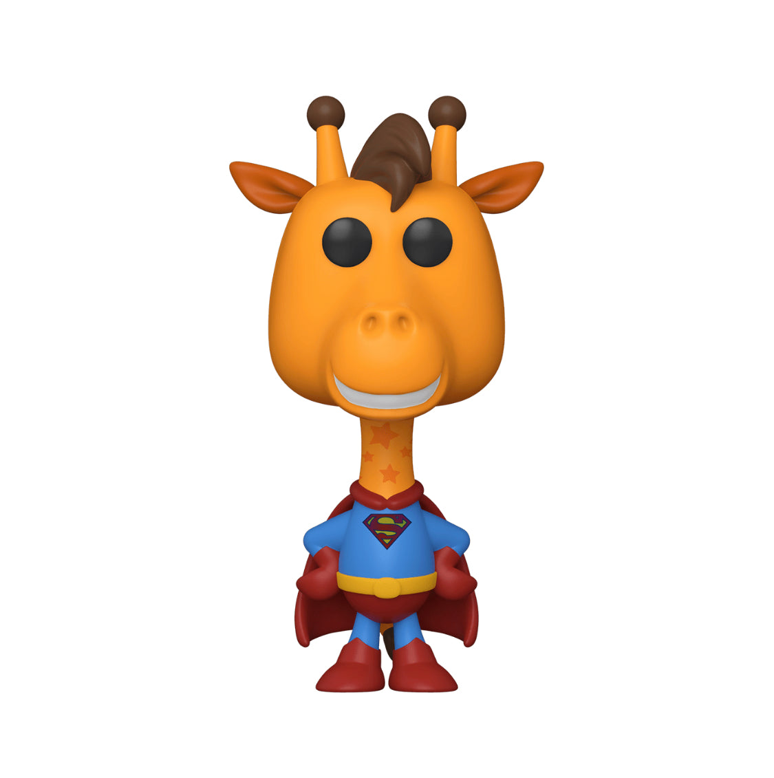 Pop! Ad Icons - Toys "R" Us - Geoffrey as Superman - #104 - EXCLUSIF Toys "R" Us