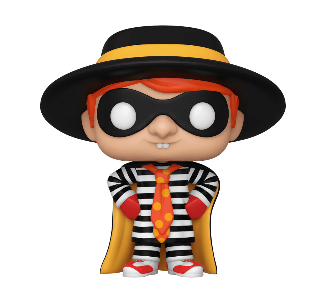 Pop! Ad Icons - McDonald's - Hamburglar - #87