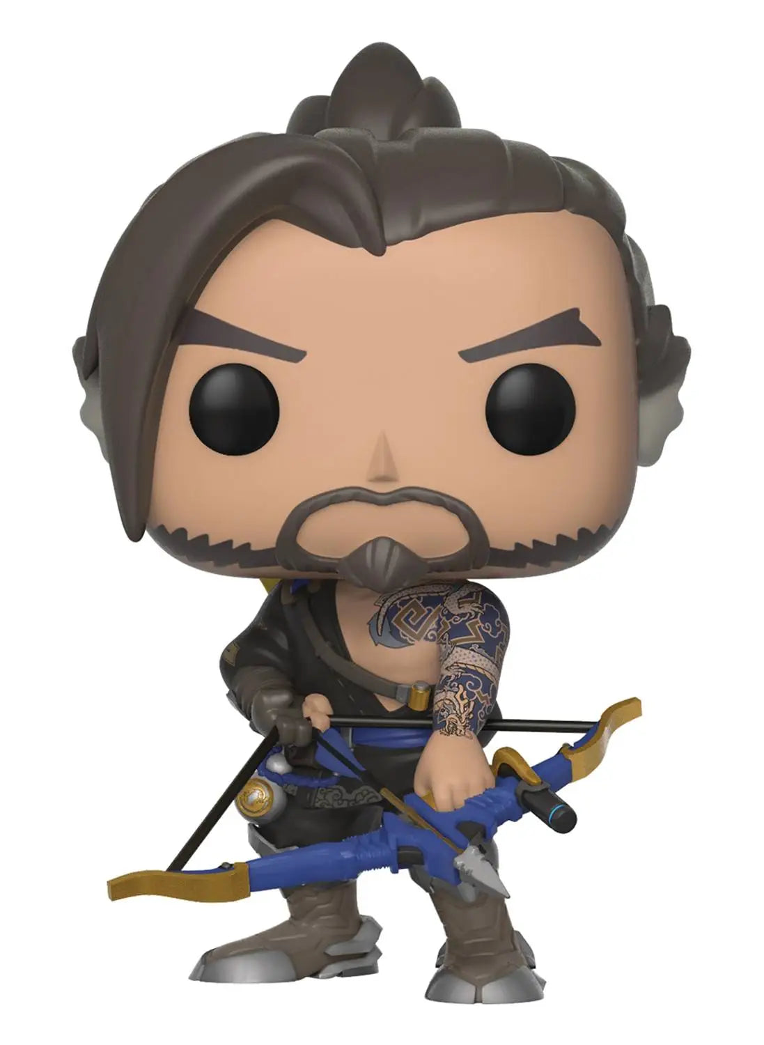 Pop! Games - Overwatch - Hanzo - #348