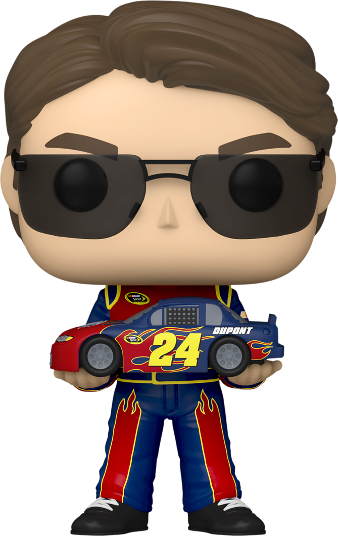 Pop! Sport Legends - Racing - Nascar - Jeff Gordon - #24