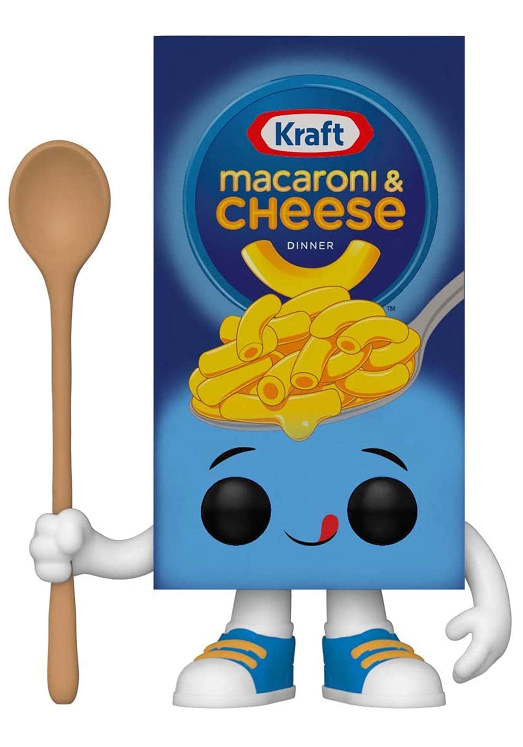 Pop! Ad Icons - Kraft Dinner Macaroni & Cheese Blue Box - #99