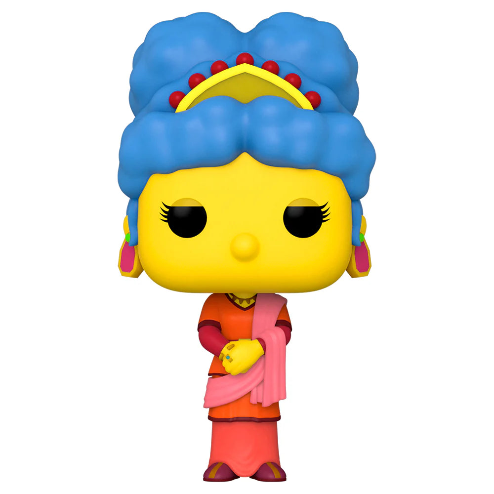 Pop! Television - The Simpsons - Marjora (Marge) - #1202 - 0