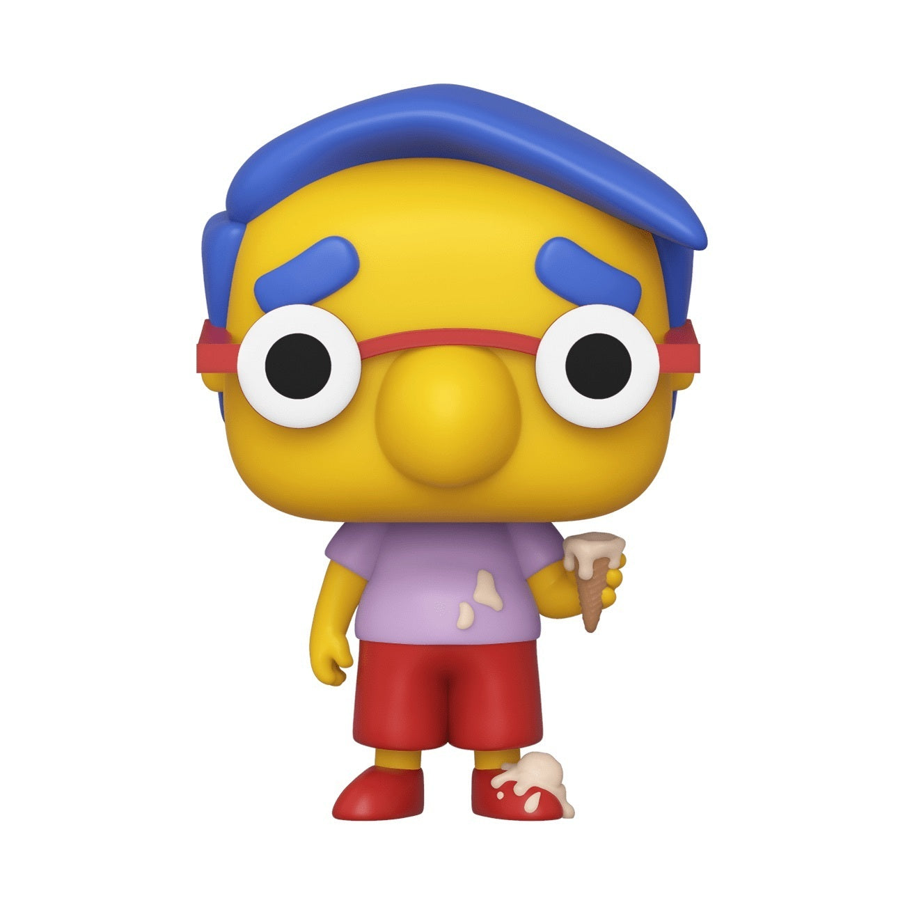 Pop! Television - Les Simpsons - Milhouse - #765 - EXCLUSIF Spring Convention Seattle 2020