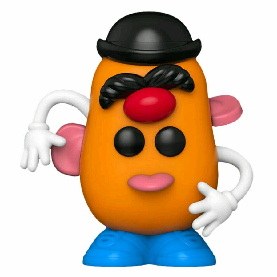 Pop! Retro Toys - Mr. Potato Head (Mixed Up) - #03 - EXCLUSIF Target