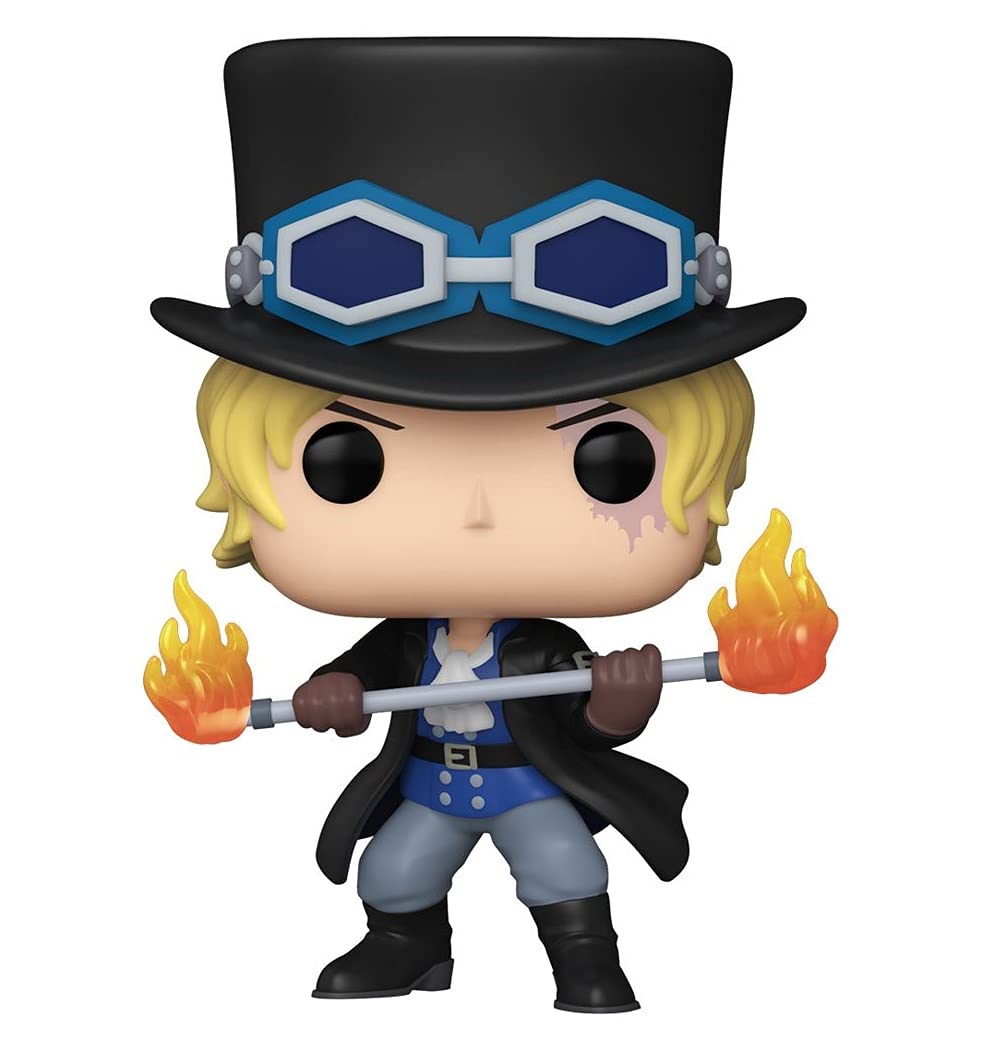 Pop! Animation - One Piece - Sabo - #922