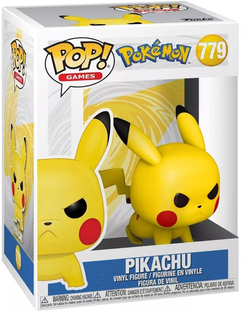 Pop! Games - Pokémon - Pikachu - #779