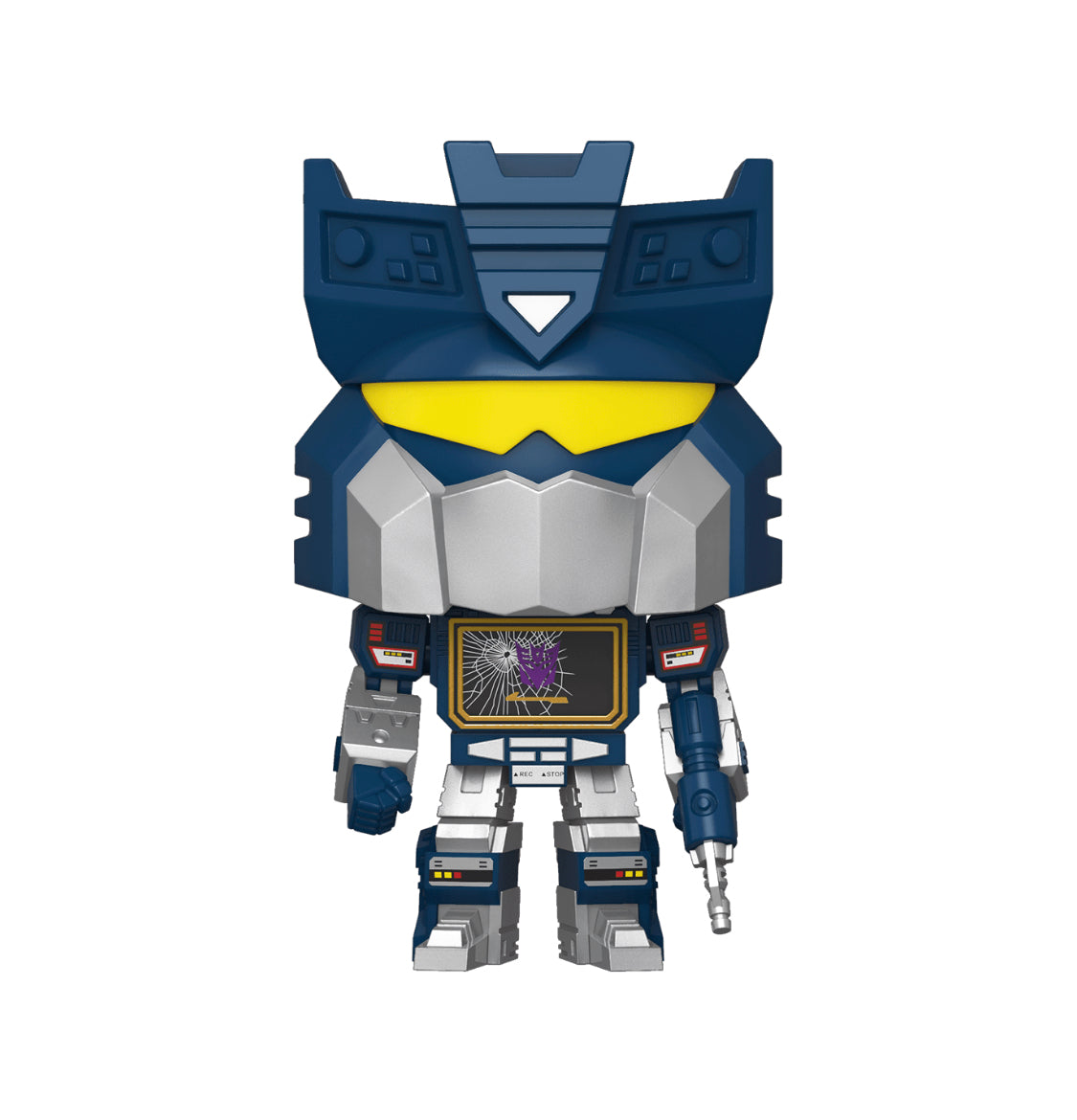 Pop! Retro Toys - Transformers - Soundwave - #26 - 0