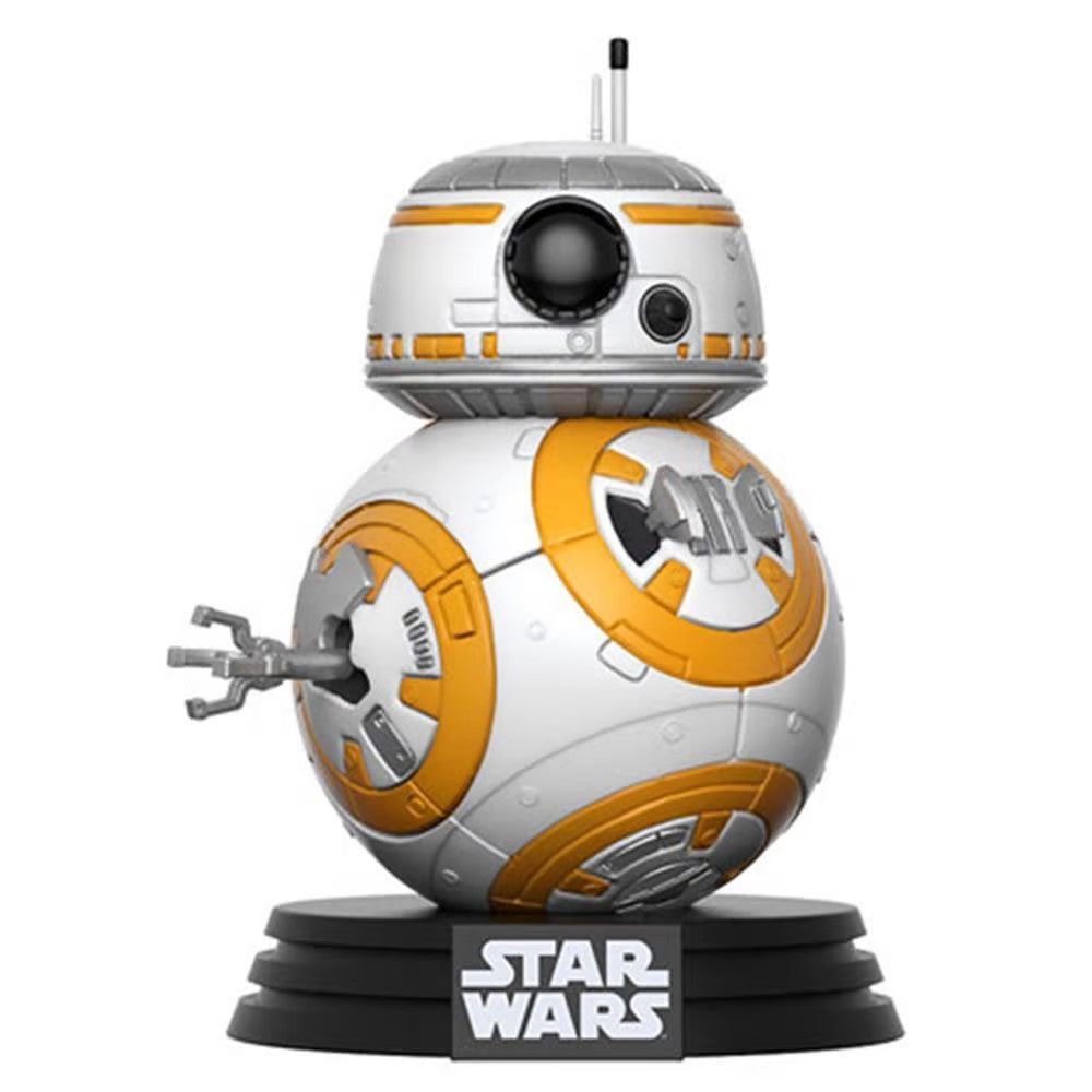 Pop! Star Wars - BB-8 - #196