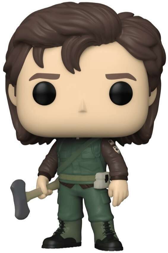 Pop! Television - Stranger Things - Steve - #1300 - 0