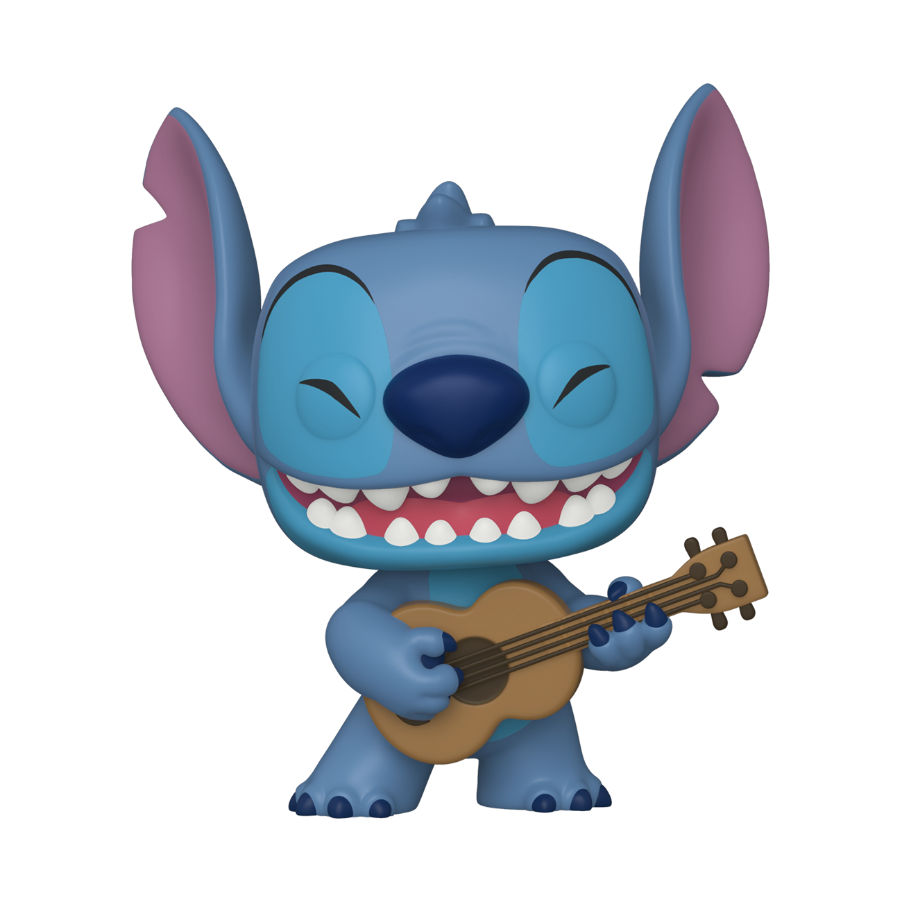 Pop! Disney - Stitch with Ukulele - #1044 - 0