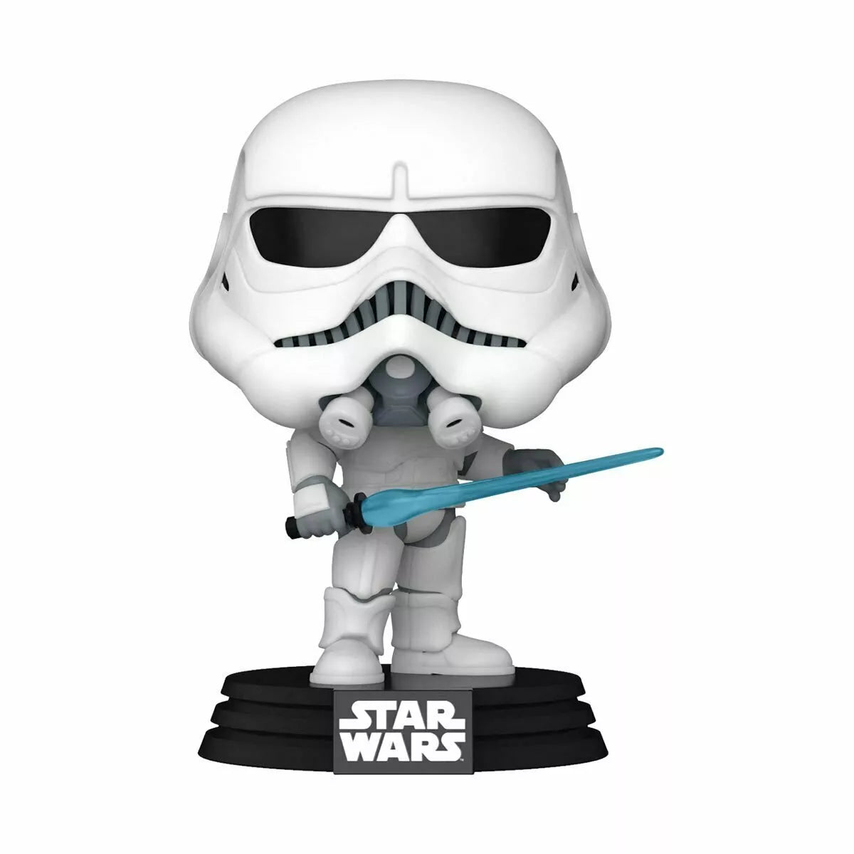 Pop! Star Wars - Stormtrooper (Concept Series) - #470 - 0