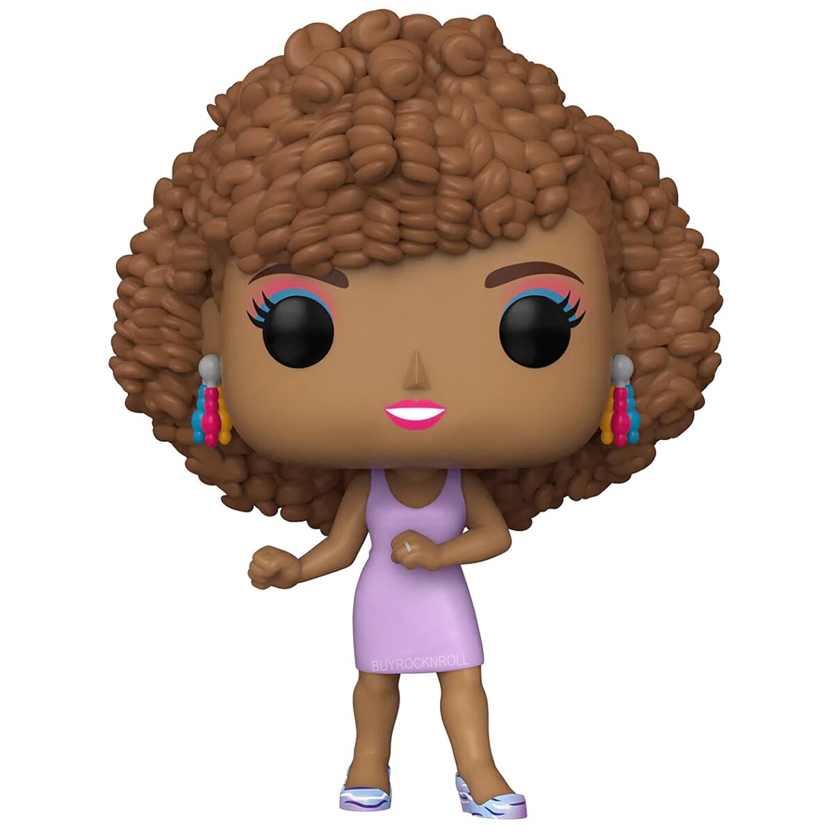 Pop! Icons - Whitney Houston - #73