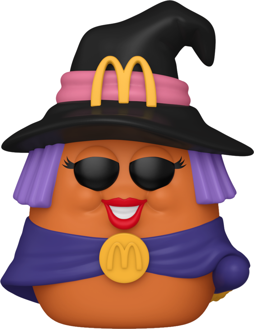 Pop! Ad Icons - McDonald's - Witch McNugget - #209