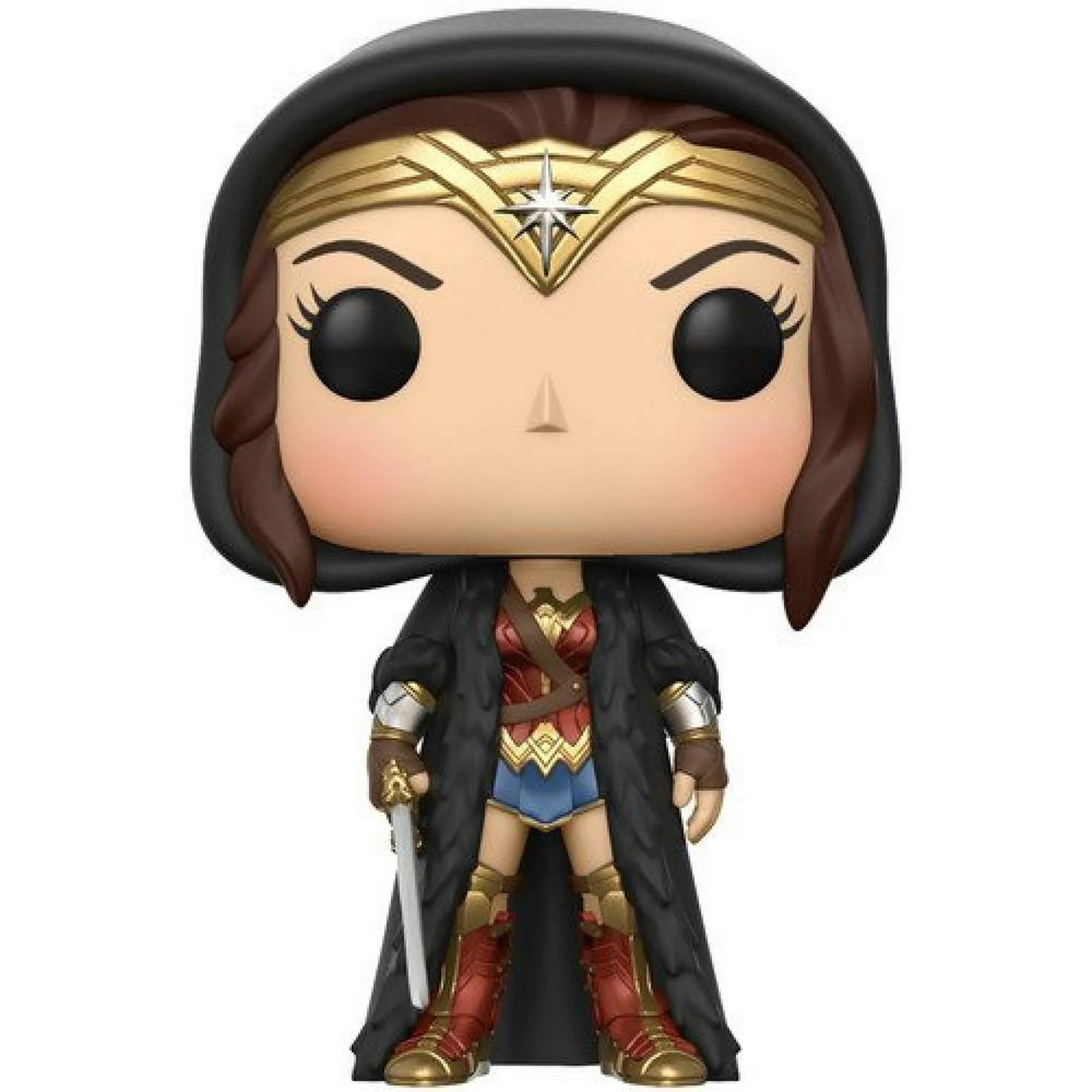 Pop! Heroes - DC Super Heroes - Wonder Woman - #229