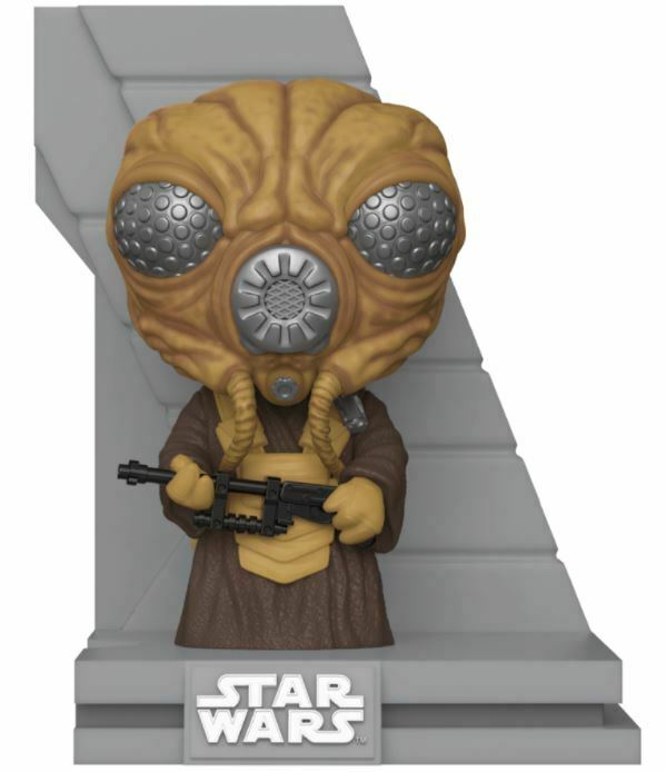 Pop! Super - Star Wars - Boundy Hunters Collection: Zuckuss - #441 - EXCLUSIF GameStop - 0