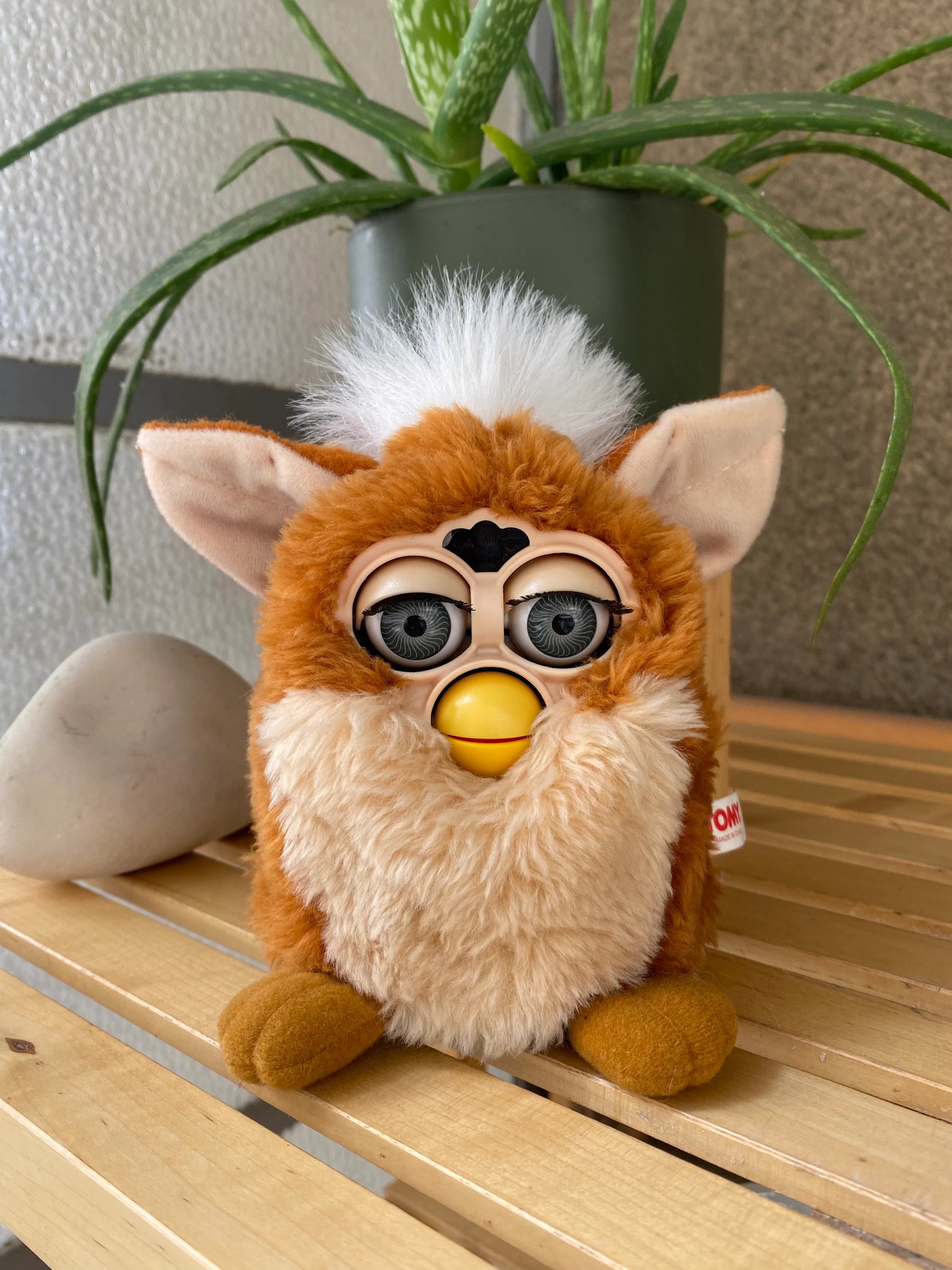 Pop! Retro Toys - Hasbro - Furby (Tiger) - #33