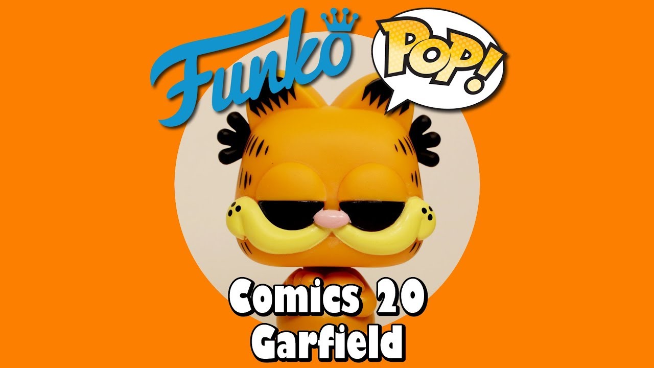 Pop! Comics - Garfield - #20