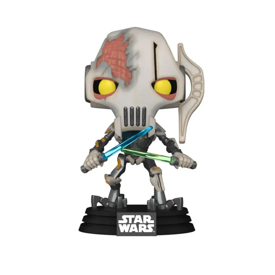 Pop! Star Wars - General Grievous - #646 - EXCLUSIVE GameStop