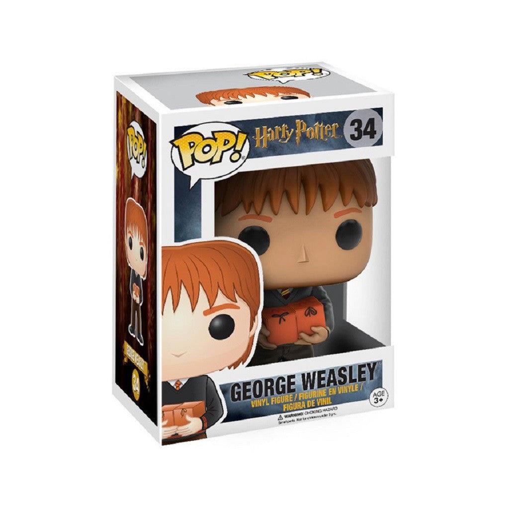 Pop! Harry Potter - George Weasley - #34