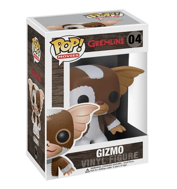 Pop! Movies - Gremlins - Gizmo - #04