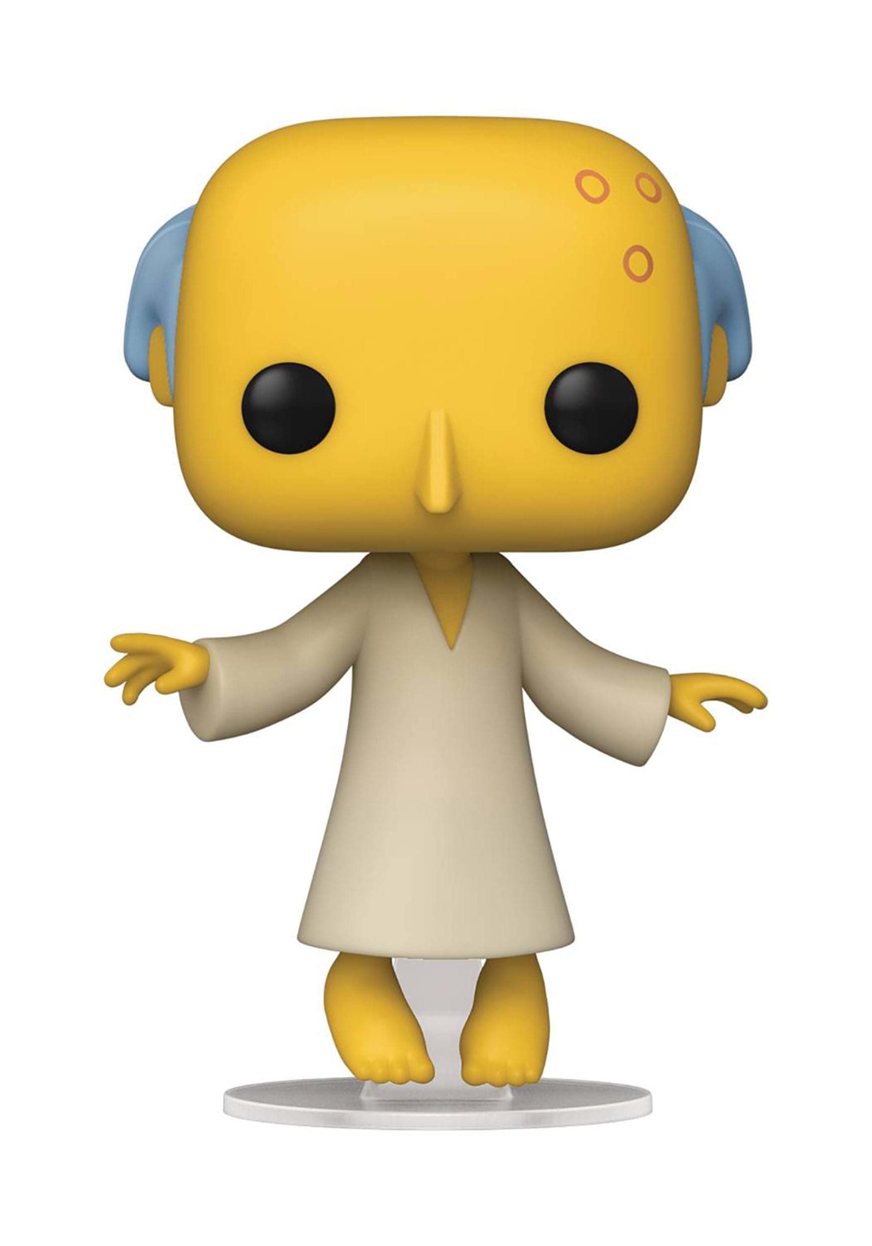 Pop! Television - The Simpsons - Glowing Mr. Burns - #1162 - Brille dans le noir & EXCLUSIF PX Previews