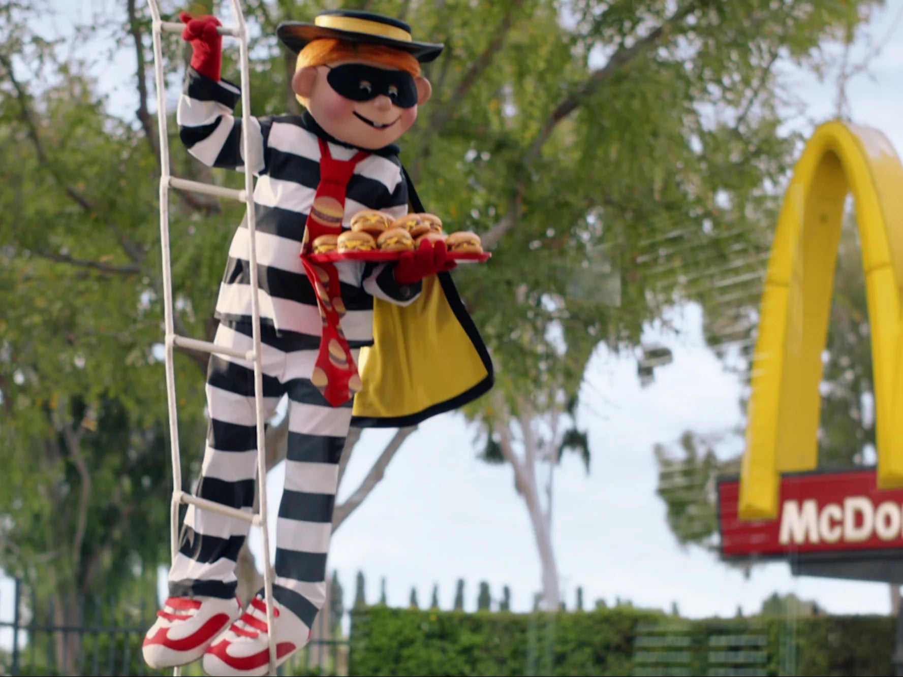 Pop! Ad Icons - McDonald's - Hamburglar - #87