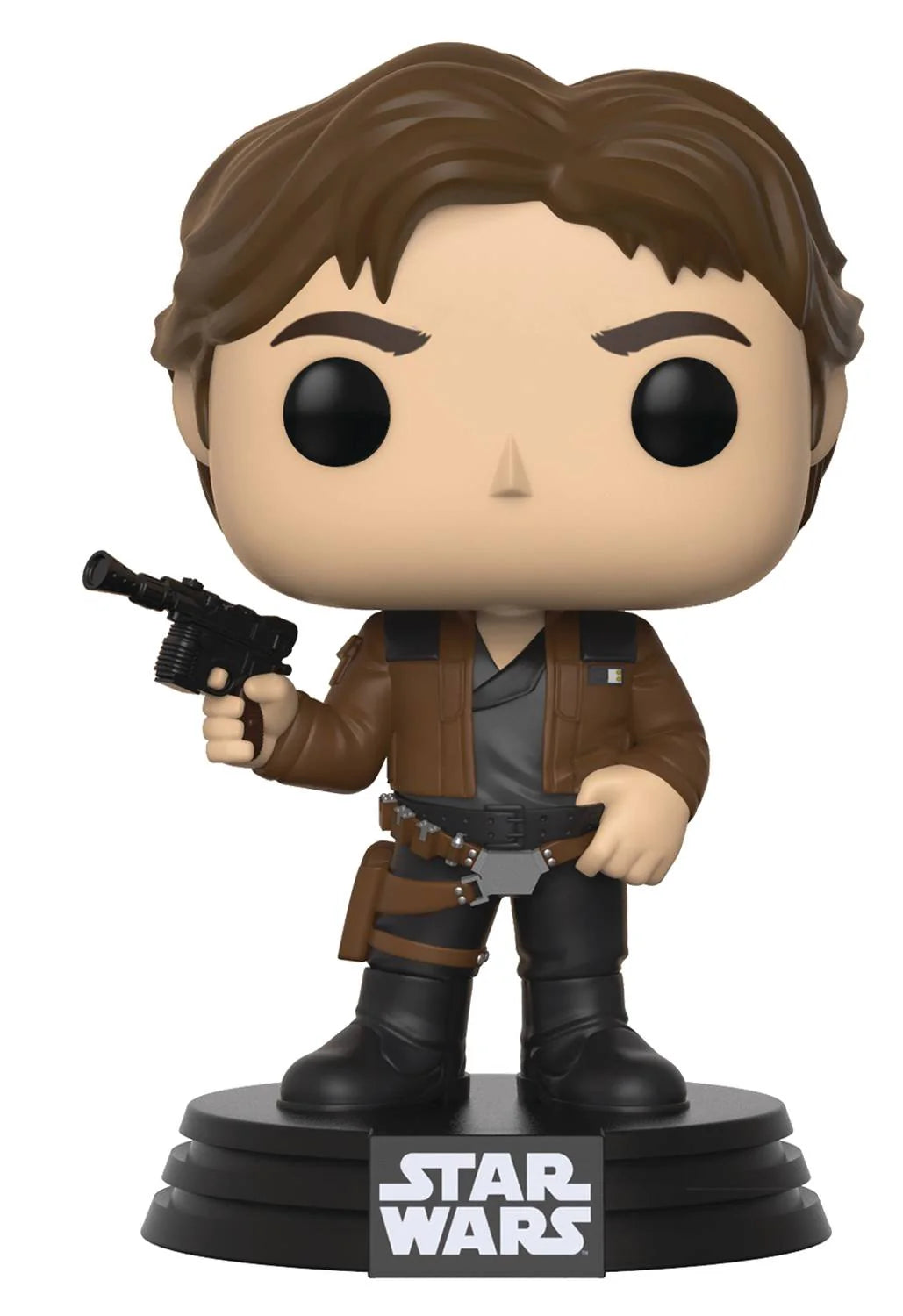 Pop! Star Wars - Han Solo - #238 - 0