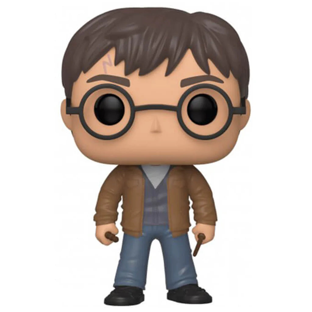 Pop! Harry Potter - Harry Potter - #118 - Barnes & Noble EXCLUSIVE - 0