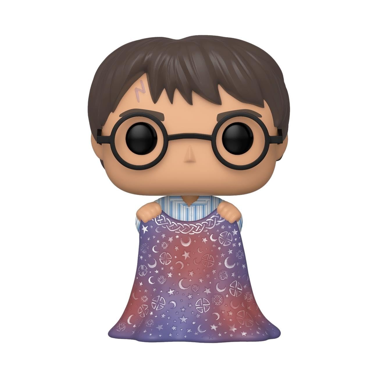 Pop! Harry Potter - Harry Potter (avec cape d'invisibilité) - #112