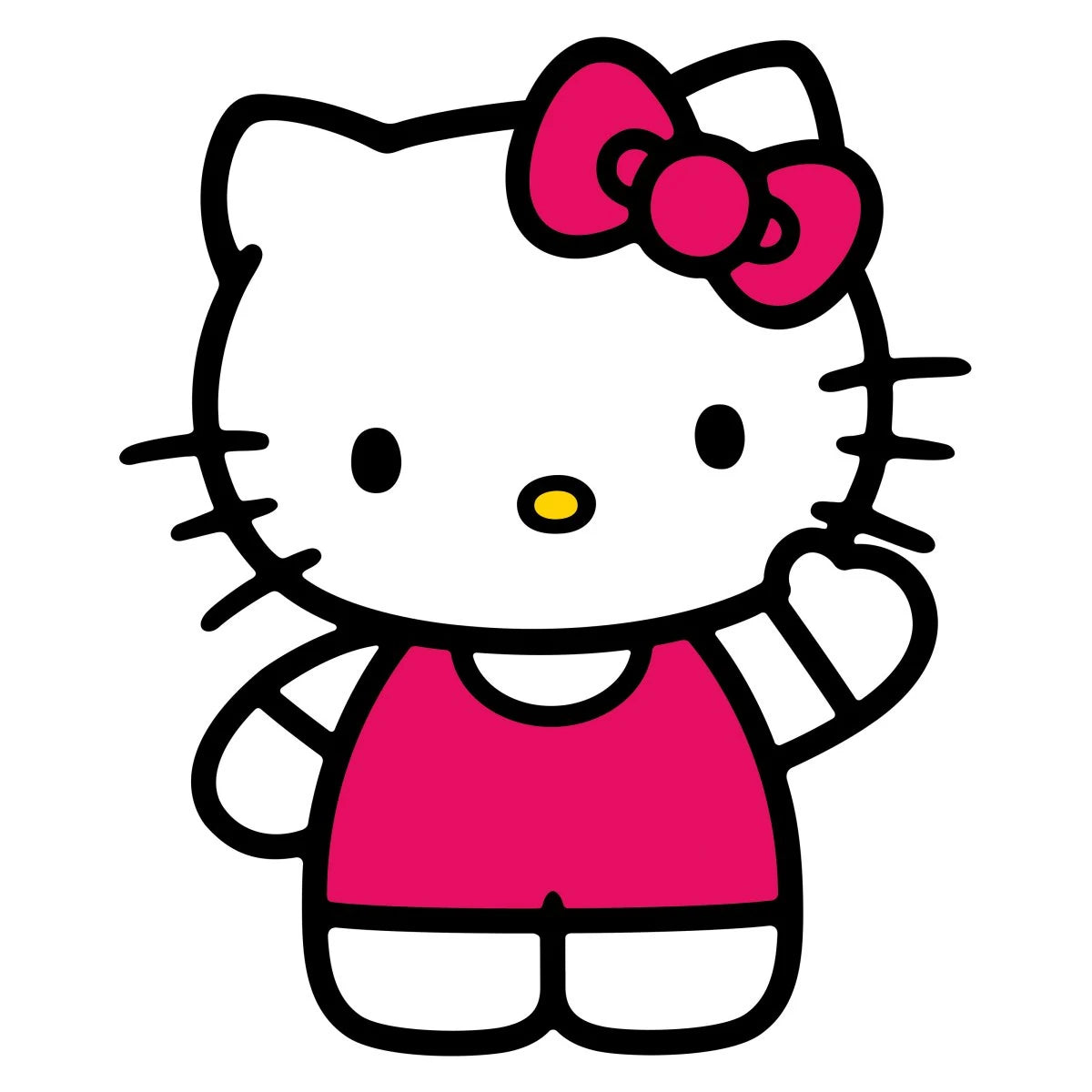 Pop! Animation - Hello Kitty (Riding Bike with Noodle Cup) - #45