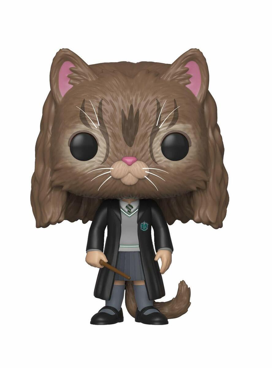 Pop! Harry Potter - Hermione Granger - #77