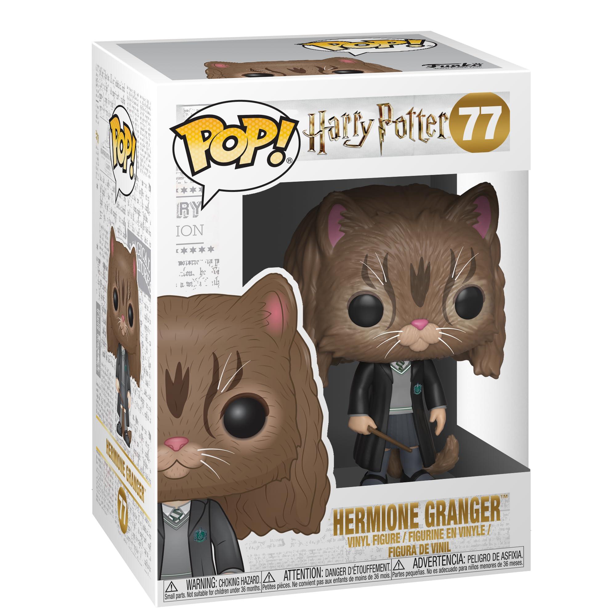 Pop! Harry Potter - Hermione Granger - #77