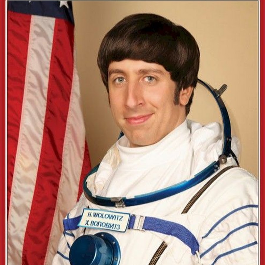 Pop! Television - The Big Bang Theory - Howard Wolowitz In Space Suit - #777