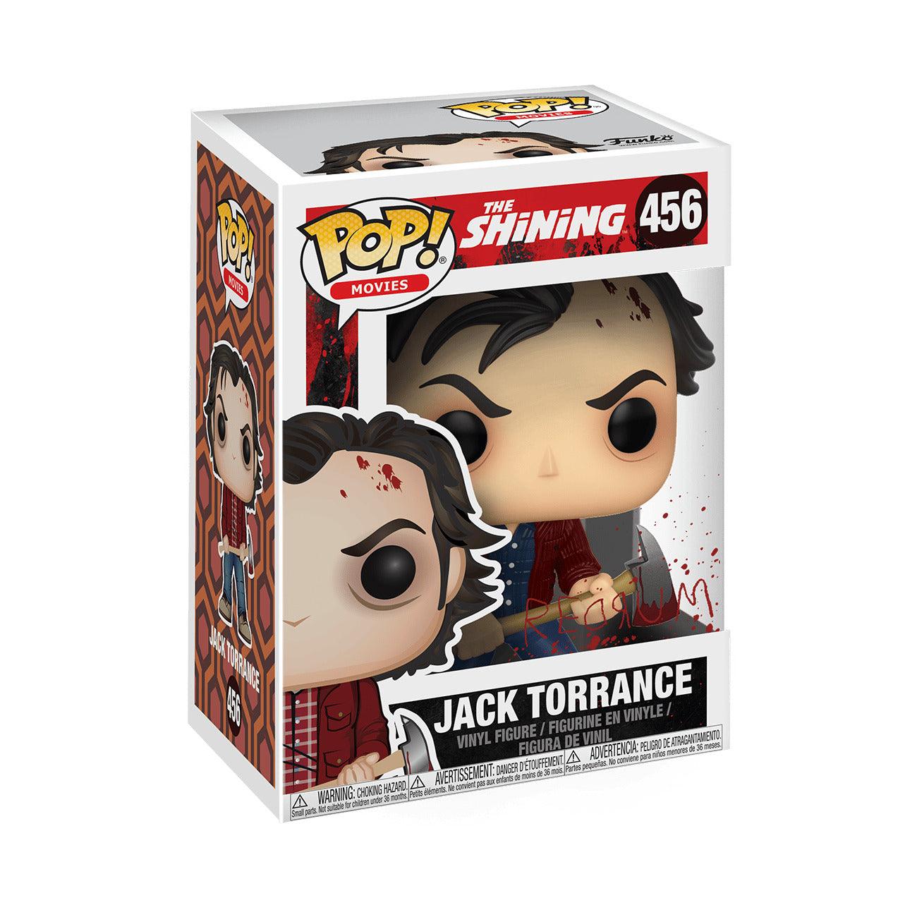 Pop! Movies - The Shining - Jack Torrance - #456