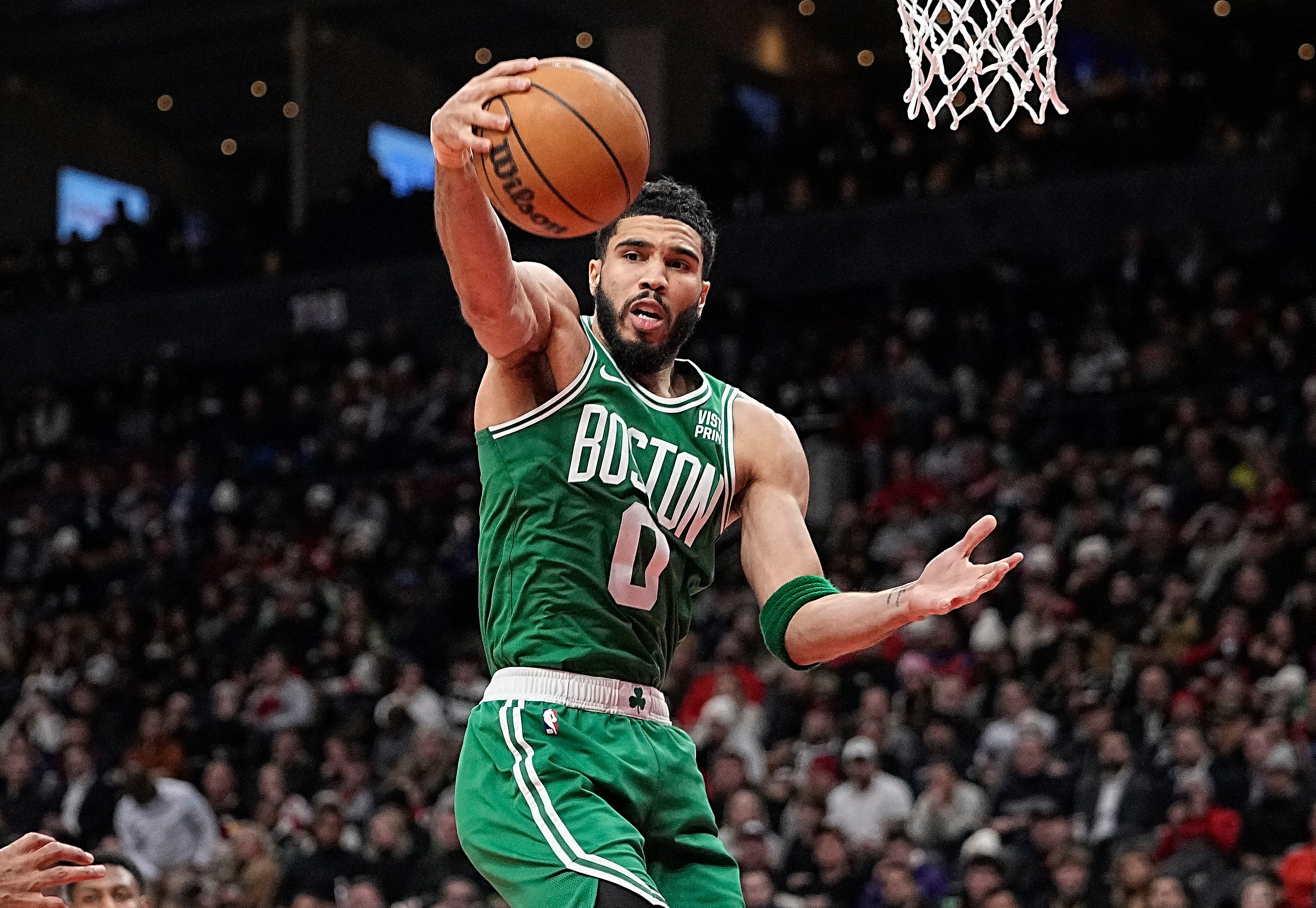 Pop! Basketball - NBA Boston Celtics - Jayson Tatum - #118