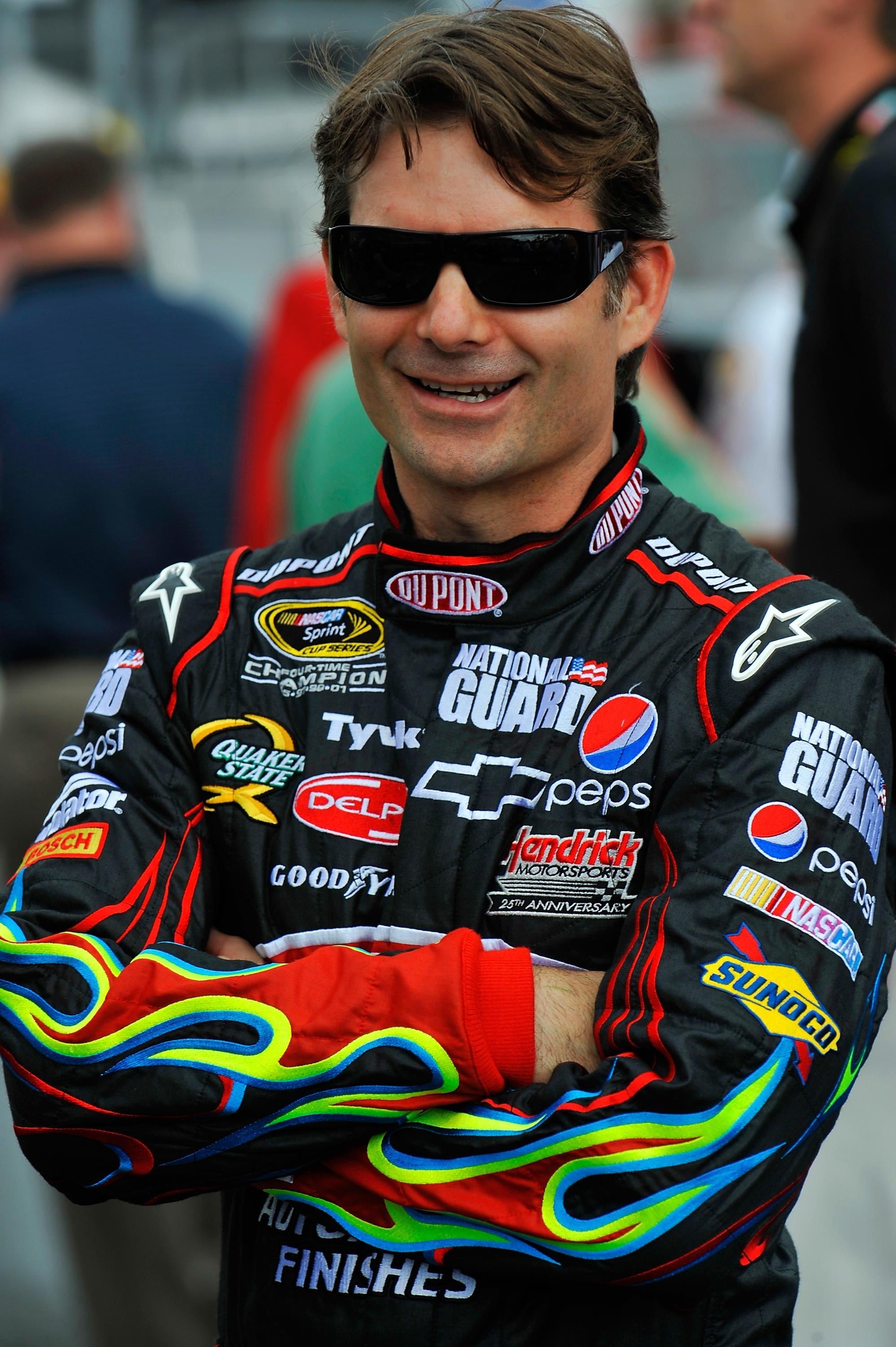 Pop! Sport Legends - Course automobile - Nascar - Jeff Gordon - #24