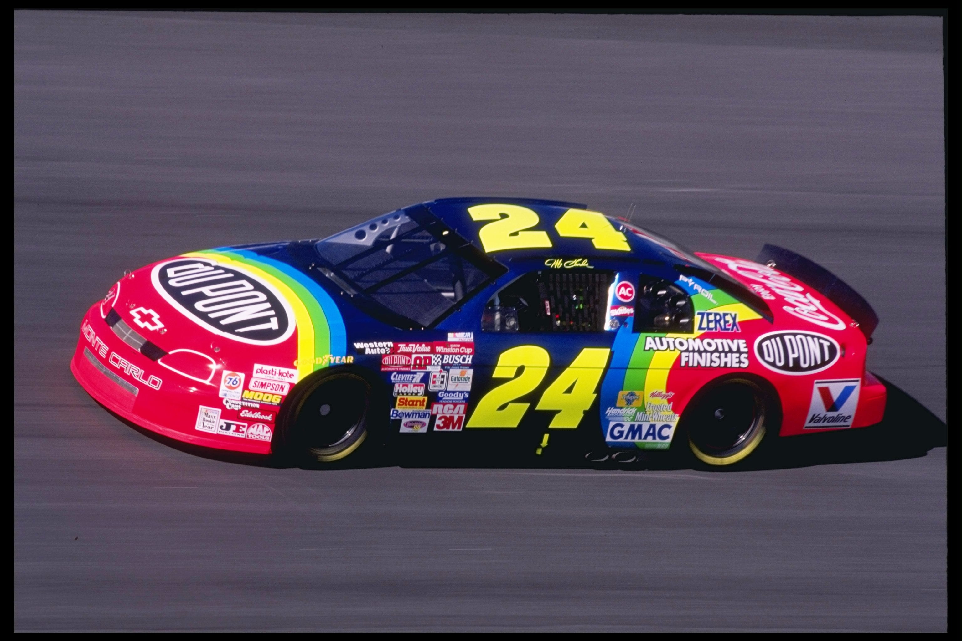 Pop! Sport Legends - Course automobile - Nascar - Jeff Gordon - #24