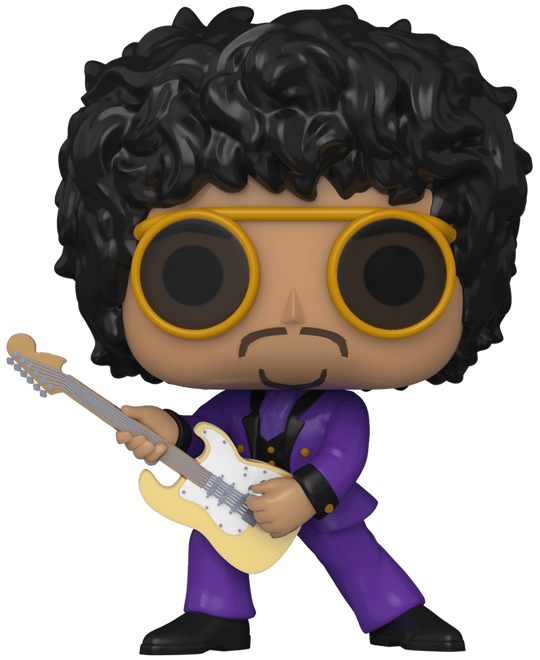 Pop! Rocks - Jimi Hendrix - #311 - EXCLUSIVE 2023 Summer Convention LIMITED Edition - 0