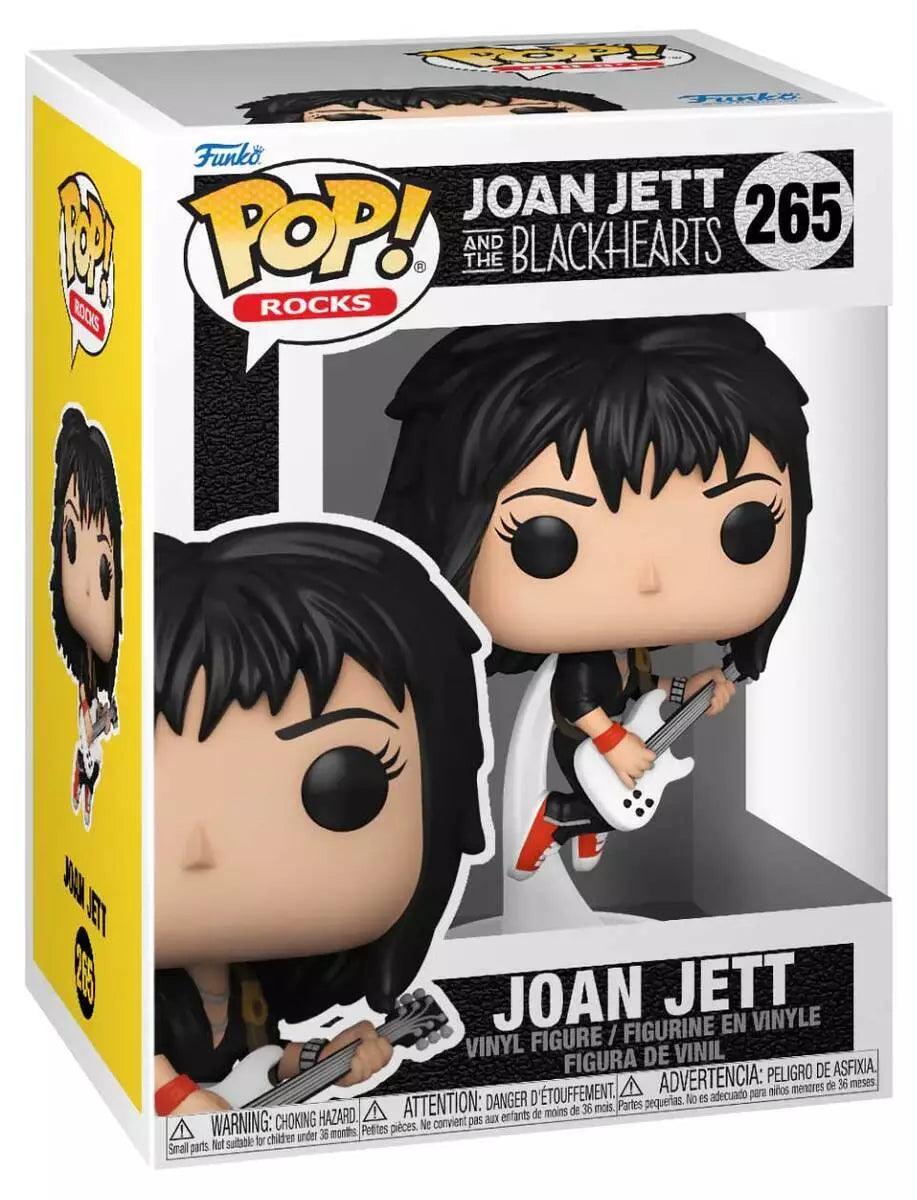 Pop! Rocks - Joan Jett - #265