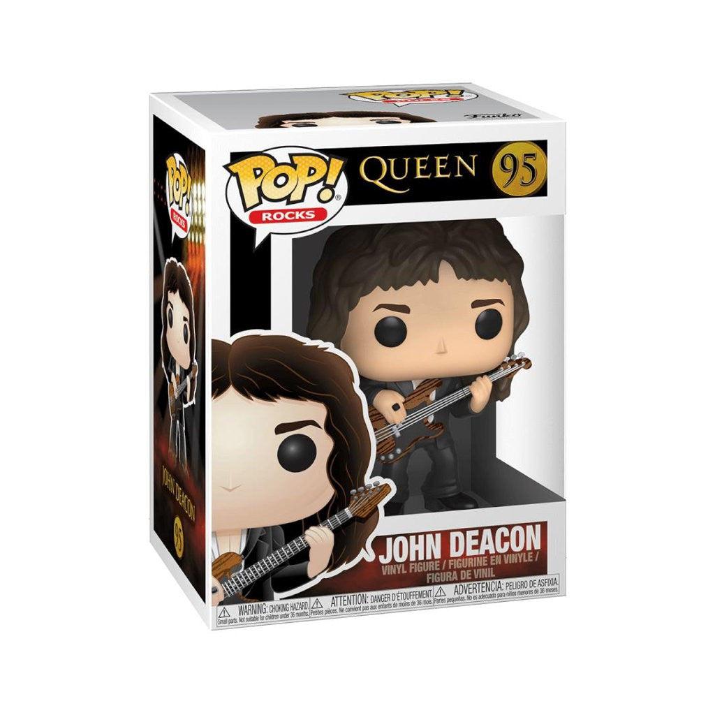 Pop! Rocks - Queen - John Deacon - #95