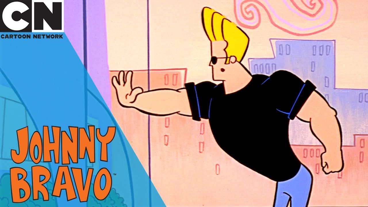 Pop! Animation - Cartoon Network - Johnny Bravo - #1069