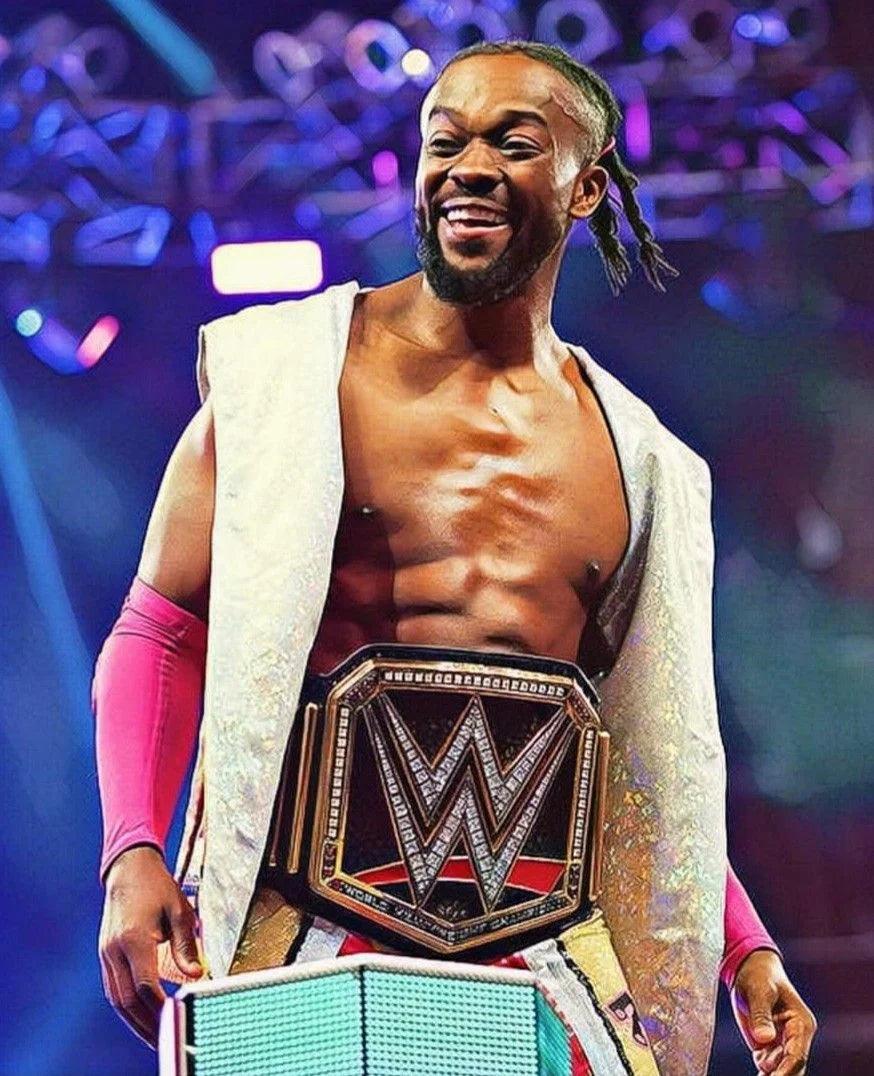 Pop! WWE - Kofi Kingston - #31