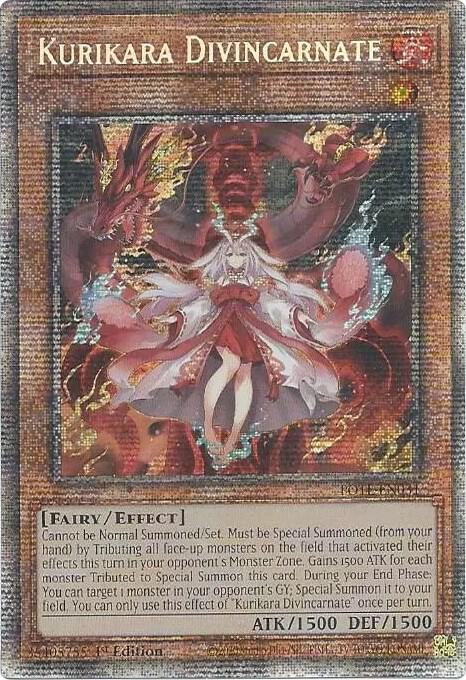 Yu-Gi-Oh! - Power of the Elements - 1st Edition - Booster Pack (9 Cards)