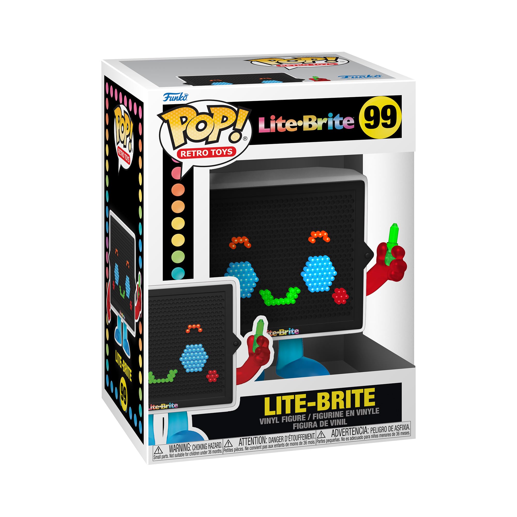 Pop! Retro Toys - Lite-Brite - #99