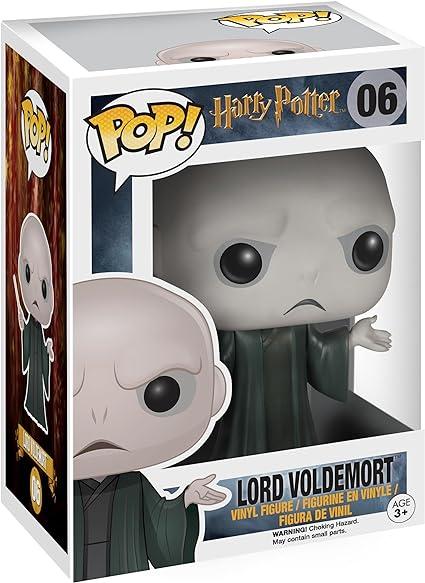 Pop! Harry Potter - Lord Voldemort - #06