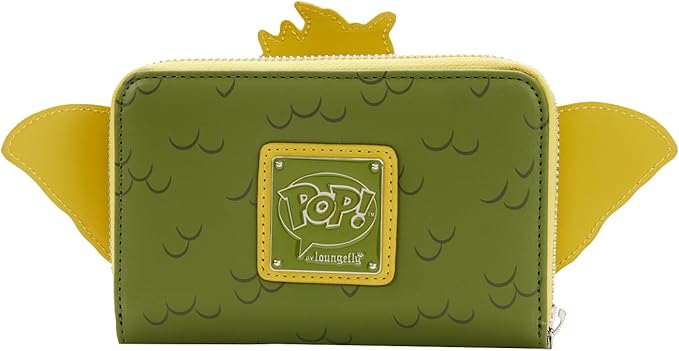 Loungefly - Wallet - Gremlins - Glows in the Dark *AVAILABLE ONLINE ONLY*